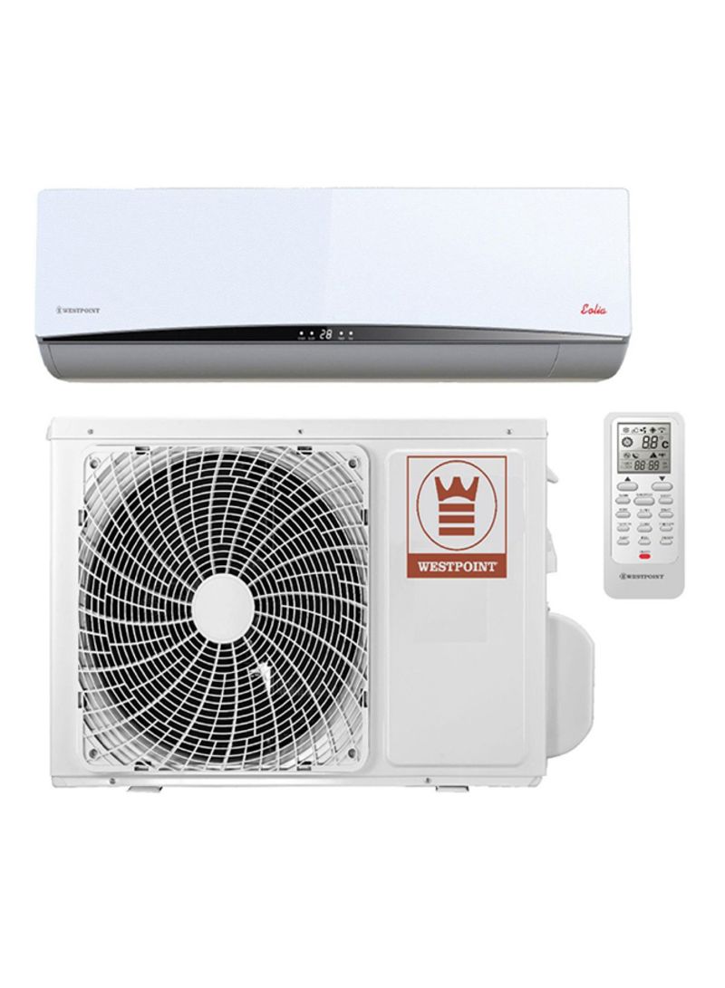 Split Air Conditioner 18000BTU WST-1816KRT White